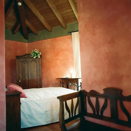 Relais Casa Orter Casa di campagna Risano