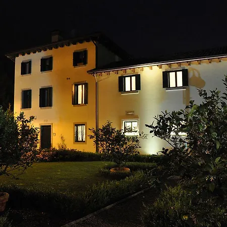 Relais Casa Orter Landhaus *