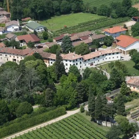 Casa di campagna Relais Casa Orter Risano
