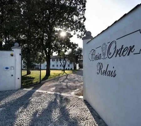 Country house Relais Casa Orter