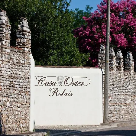 Casa di campagna Relais Casa Orter *