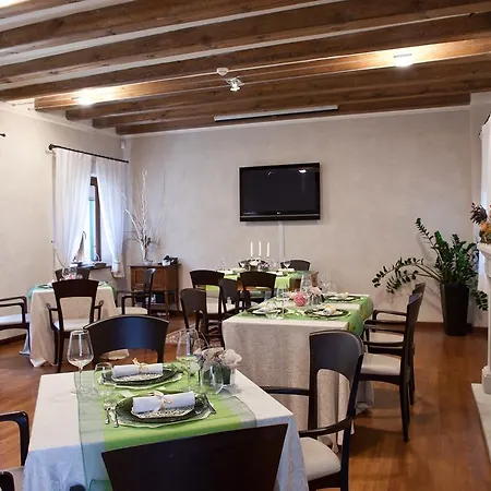 Relais Casa Orter Séjour à la campagne *