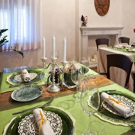 Casa di campagna Relais Casa Orter