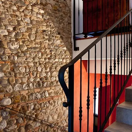 Relais Casa Orter Casa di campagna Risano