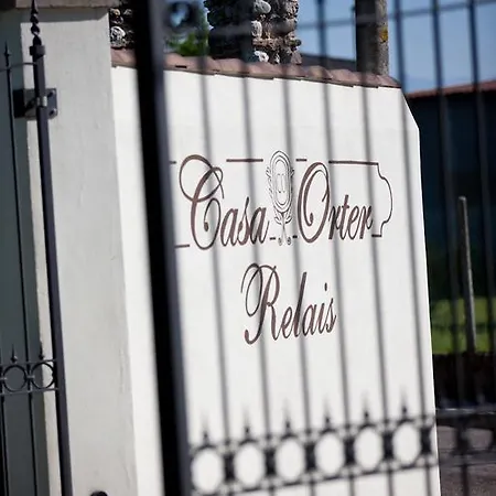 Relais Casa Orter * Risano