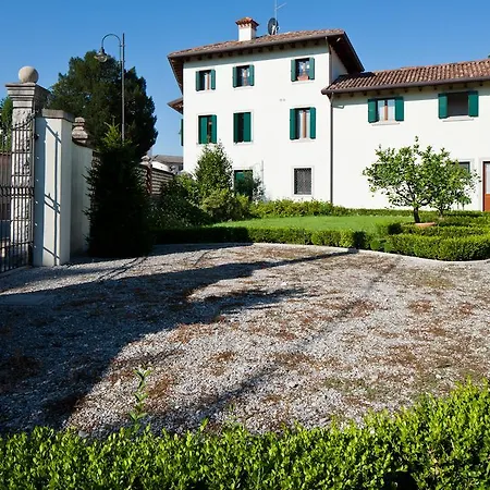Relais Casa Orter Séjour à la campagne