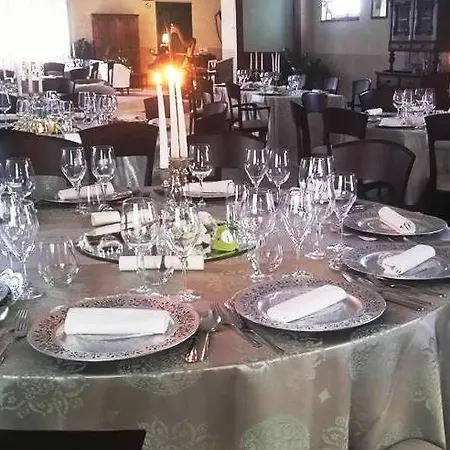 Country house Relais Casa Orter *