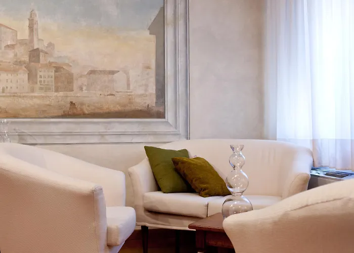 Relais Casa Orter Εξοχικό σπίτι