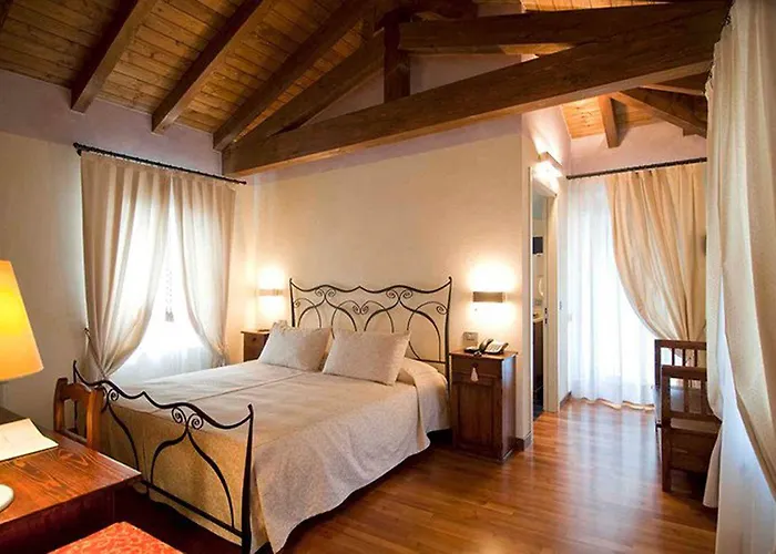 Relais Casa Orter Εξοχικό σπίτι