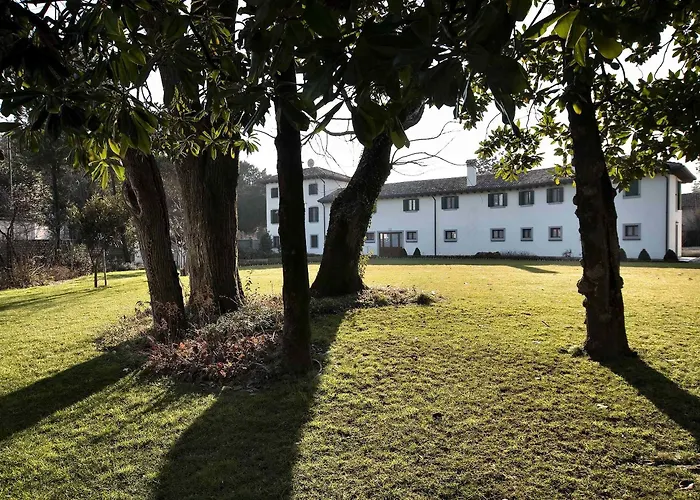 Εξοχικό σπίτι Relais Casa Orter *