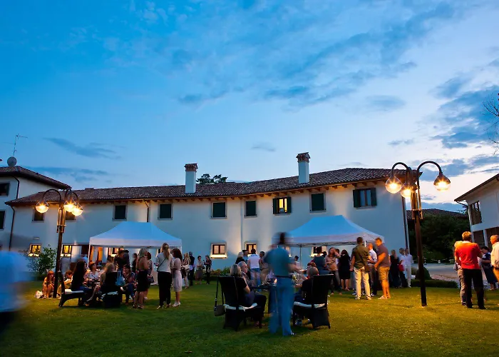 Εξοχικό σπίτι Relais Casa Orter Risano