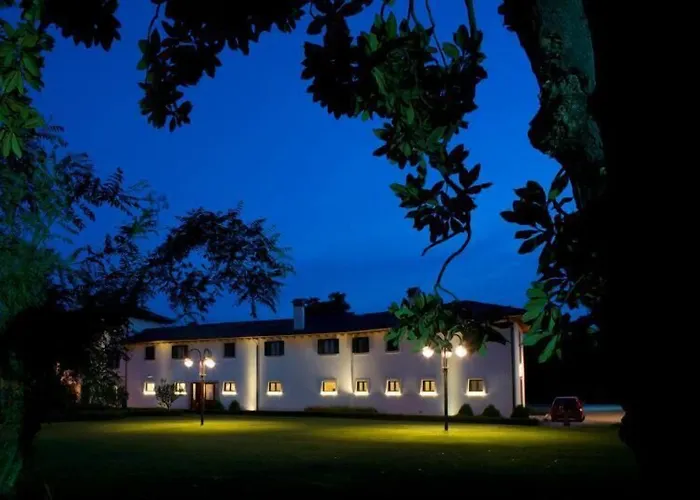 Relais Casa Orter Εξοχικό σπίτι