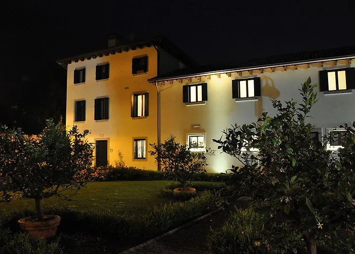 Relais Casa Orter Country house *