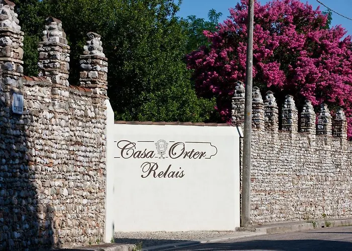 Country house Relais Casa Orter *