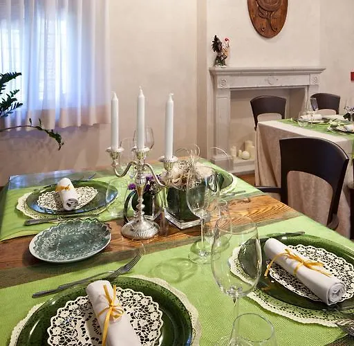 Country house Relais Casa Orter