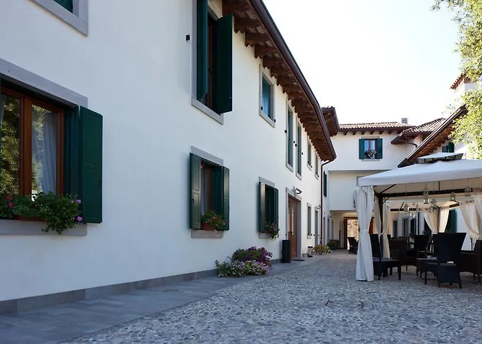 Country house Relais Casa Orter