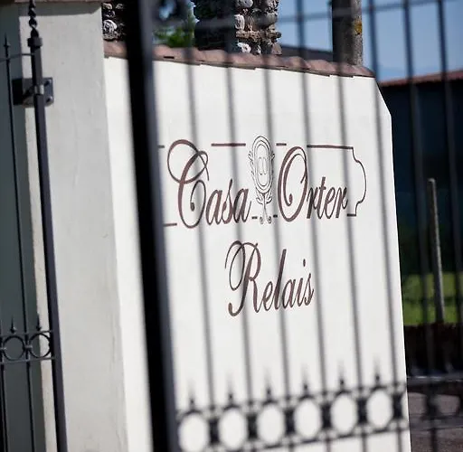 Relais Casa Orter * Risano