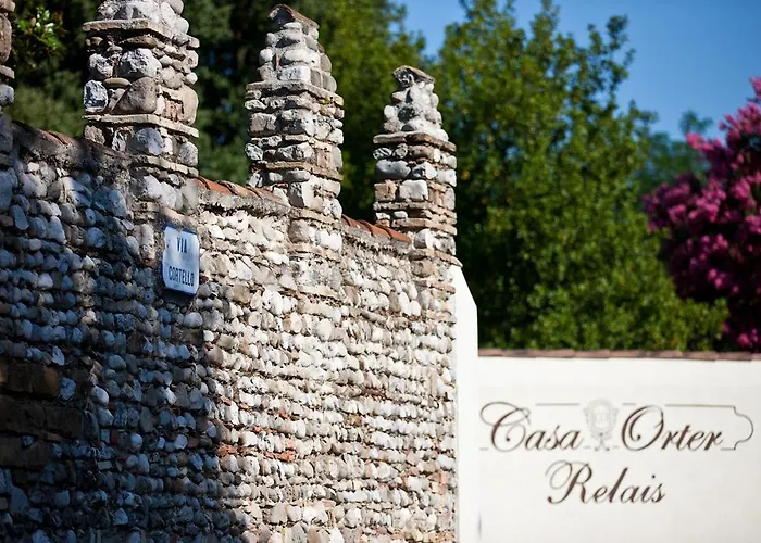 Relais Casa Orter Risano