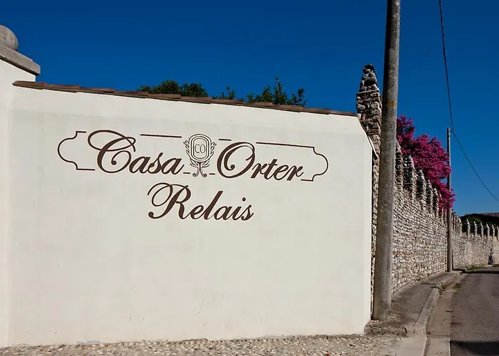 Relais Casa Orter * Risano