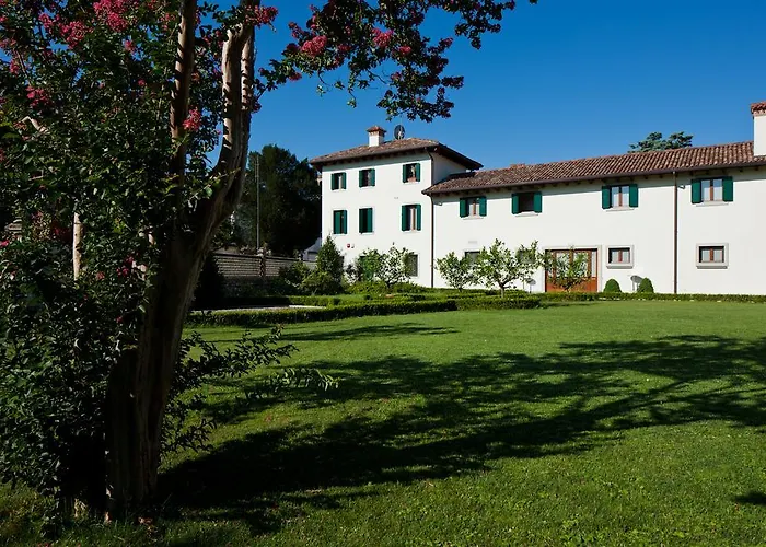 Εξοχικό σπίτι Relais Casa Orter