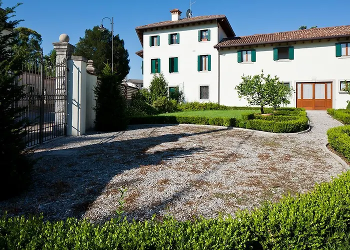 Relais Casa Orter Country house