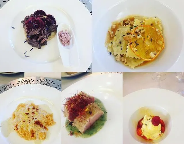 Relais Casa Orter Εξοχικό σπίτι